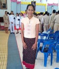 Rencontre Femme Thaïlande à บุรีรัมย์ : Siriwan, 48 ans
